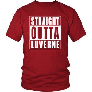 Straight Outta Luverne