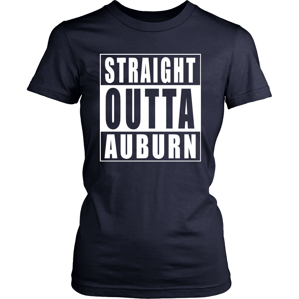 Straight Outta Auburn