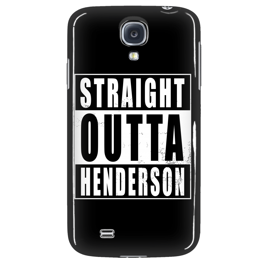 Straight Outta Hederson