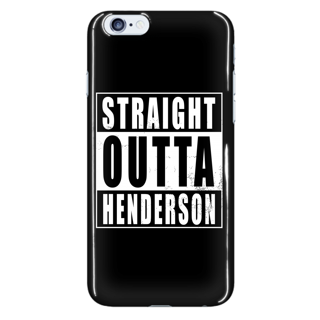 Straight Outta Hederson