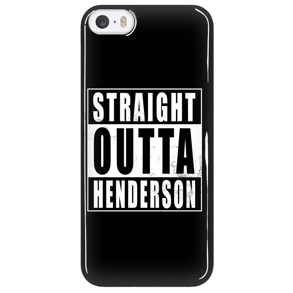 Straight Outta Hederson