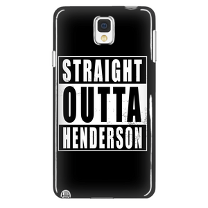 Straight Outta Hederson