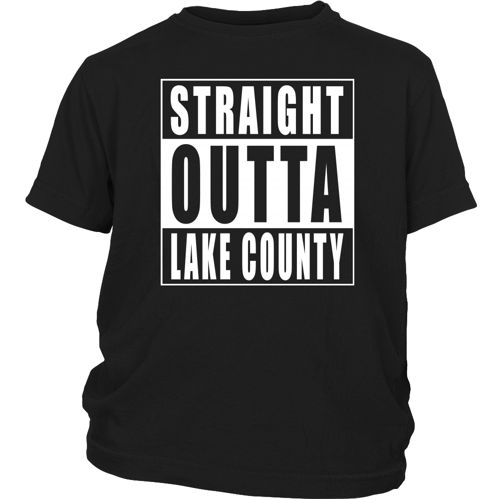 Straight Outta Lake County