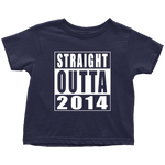 Straight Outta 2014