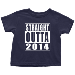 Straight Outta 2014