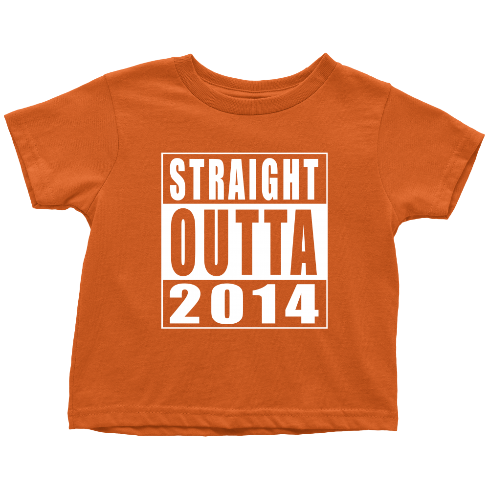 Straight Outta 2014