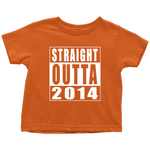 Straight Outta 2014