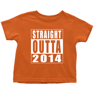 Straight Outta 2014