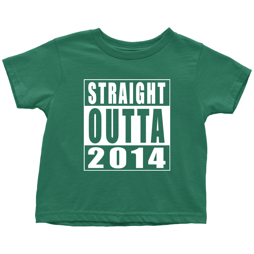 Straight Outta 2014