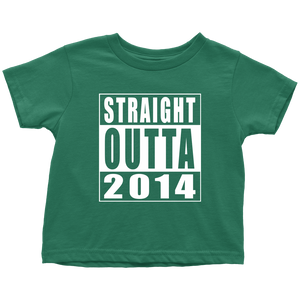 Straight Outta 2014