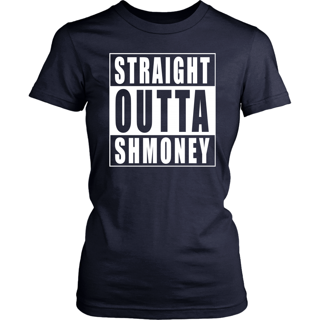 Straight Outta Shmoney