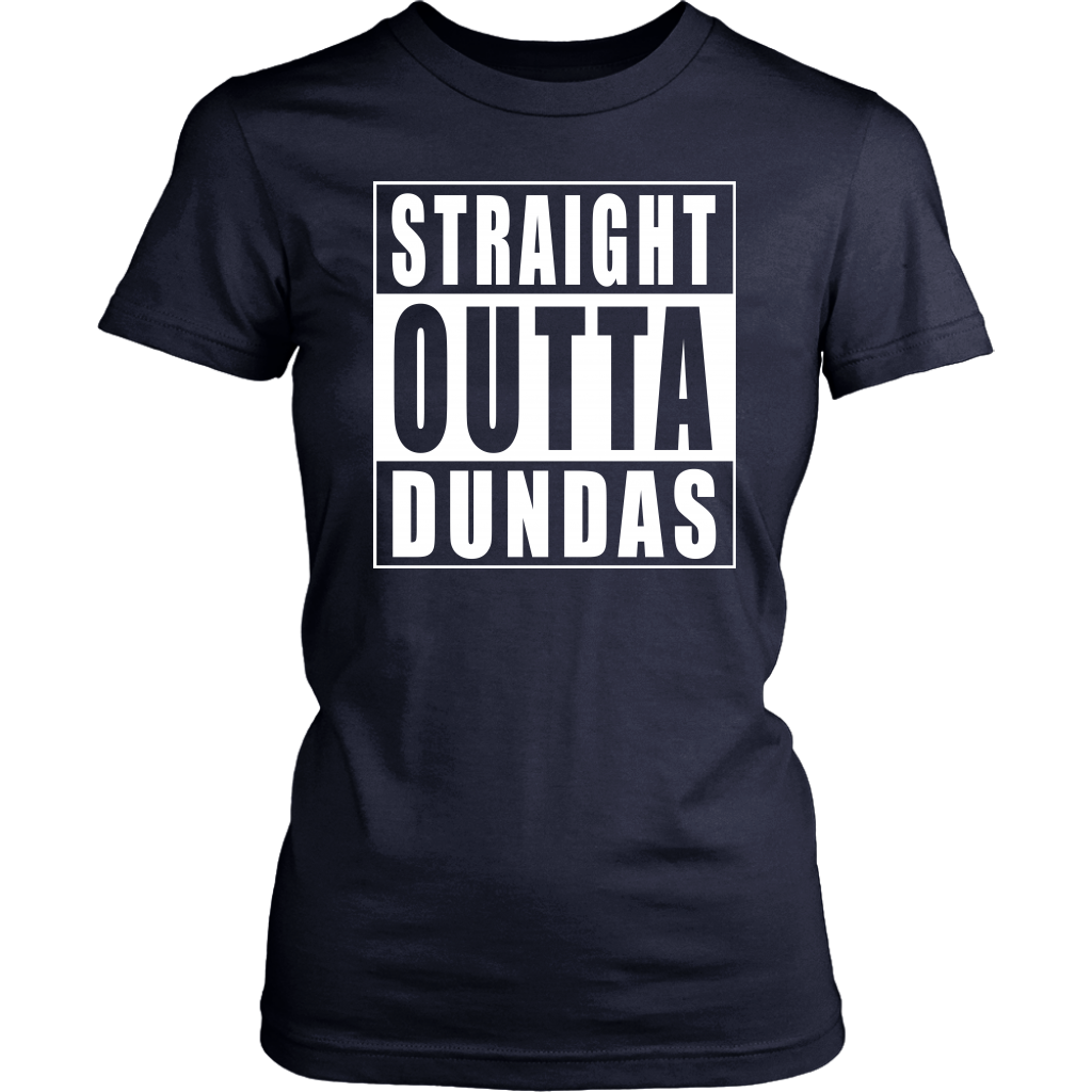 Straight Outta Dundas