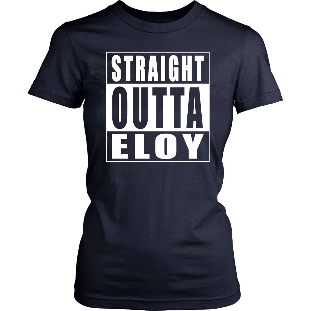 Straight Outta Eloy