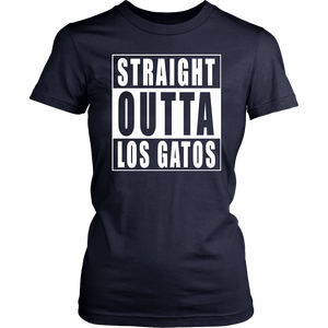 Straight Outta Los Gatos