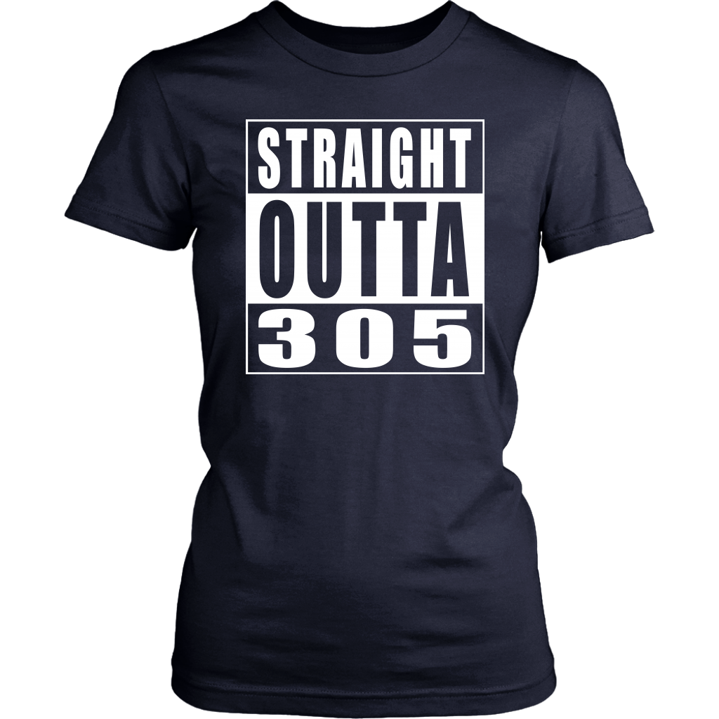 Straight Outta 305