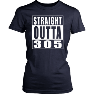 Straight Outta 305