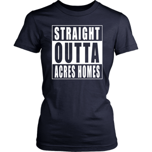 Straight Outta Acres Homes