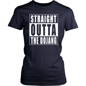 Straight Outta the Dojang