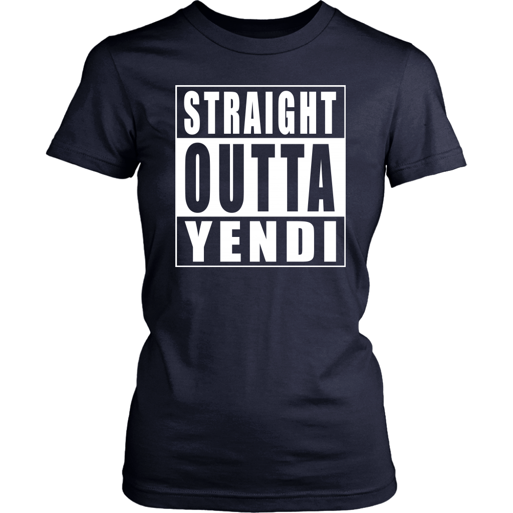 Straight Outta Yendi