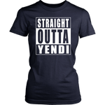 Straight Outta Yendi