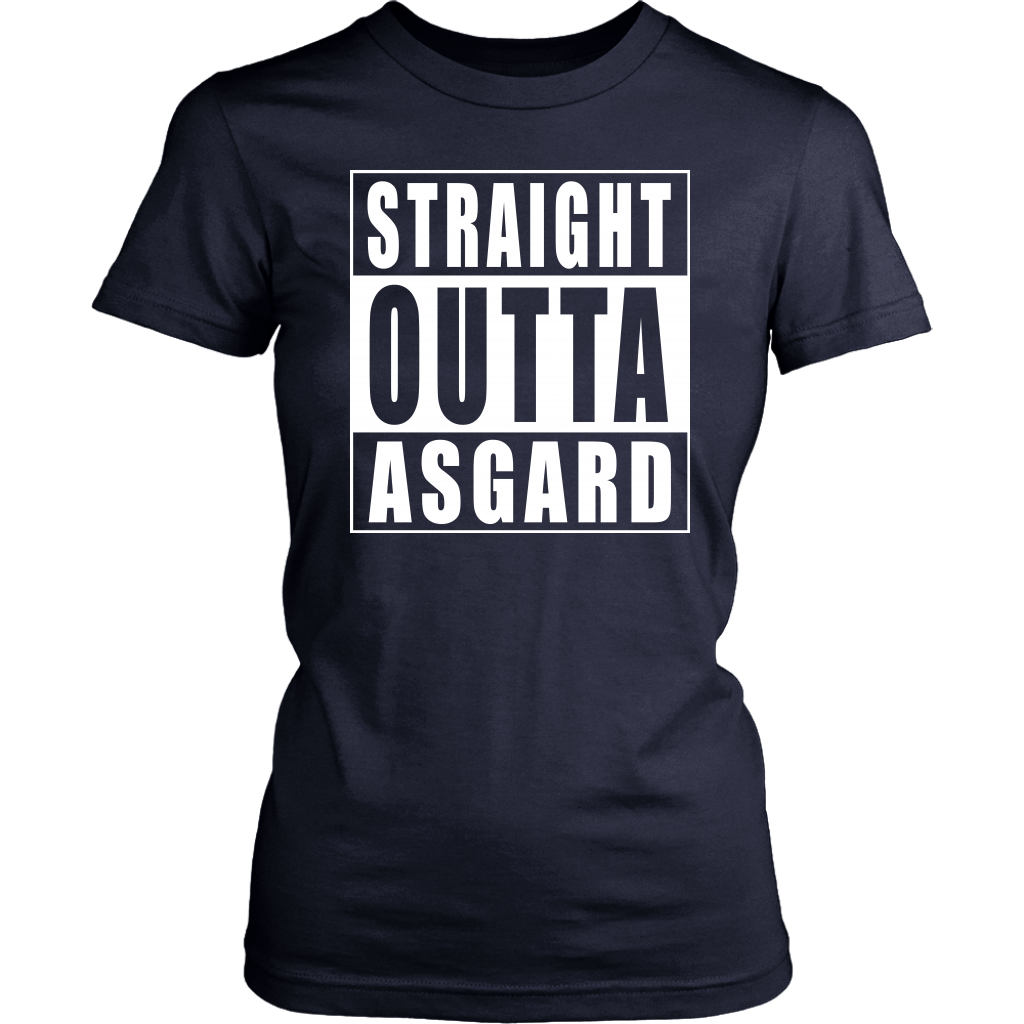 Straight Outta Asgard