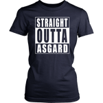 Straight Outta Asgard