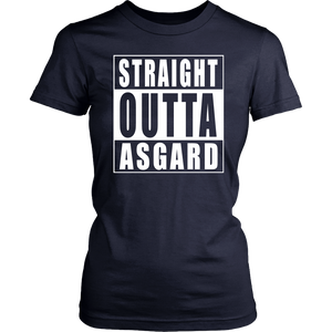 Straight Outta Asgard