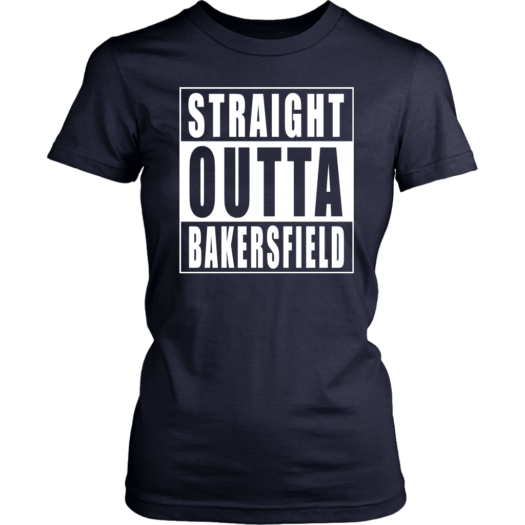 Straight Outta Bakersfield