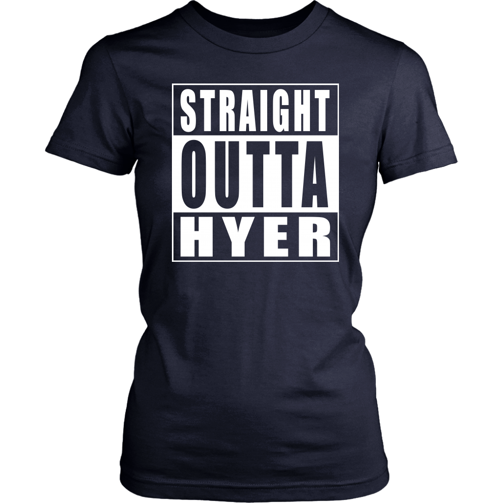 Straight Outta Hyer