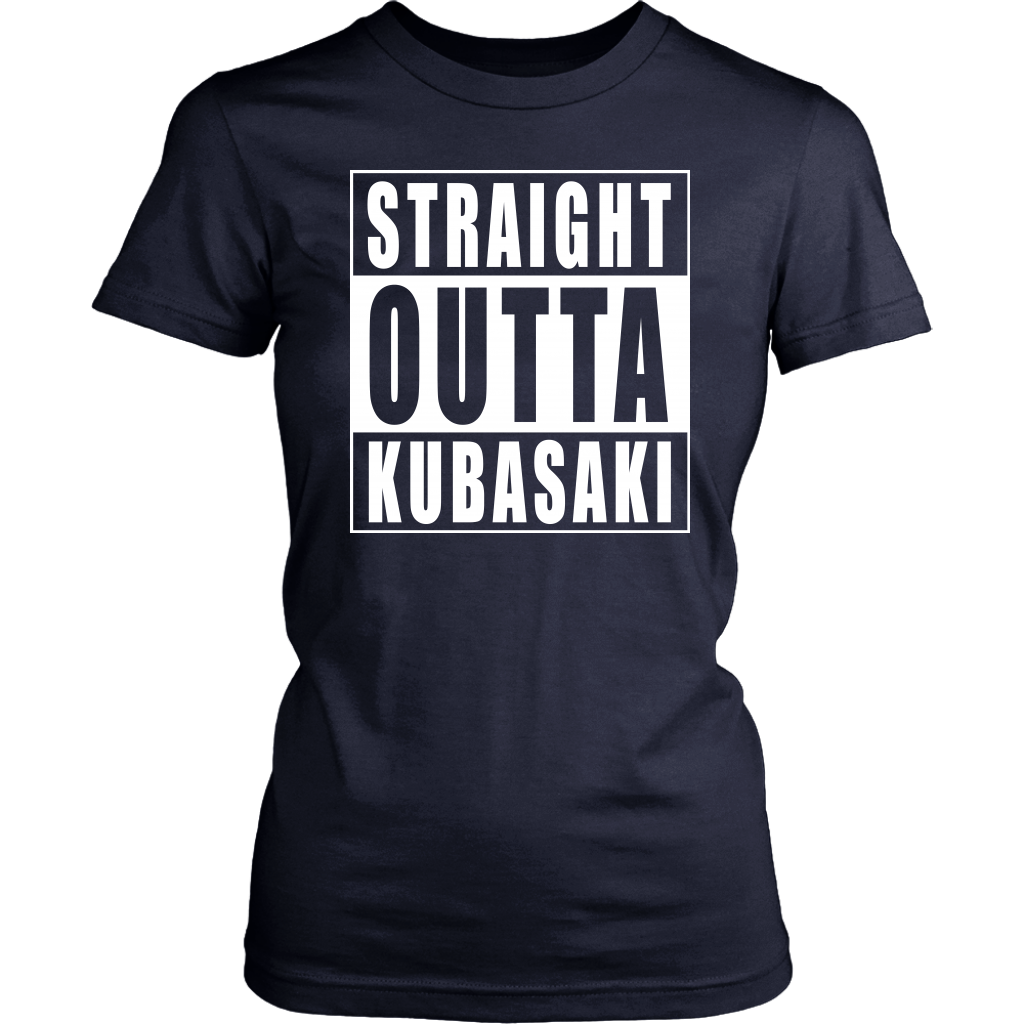 Straight Outta Kubasaki