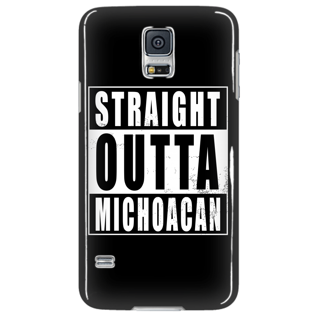 Straight Outta Michoacan