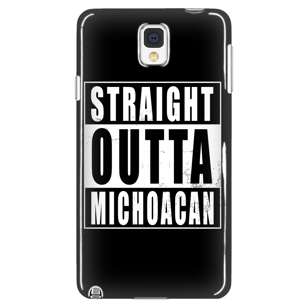 Straight Outta Michoacan