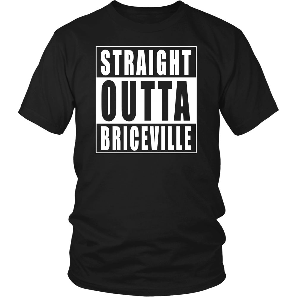 Straight Outta Briceville