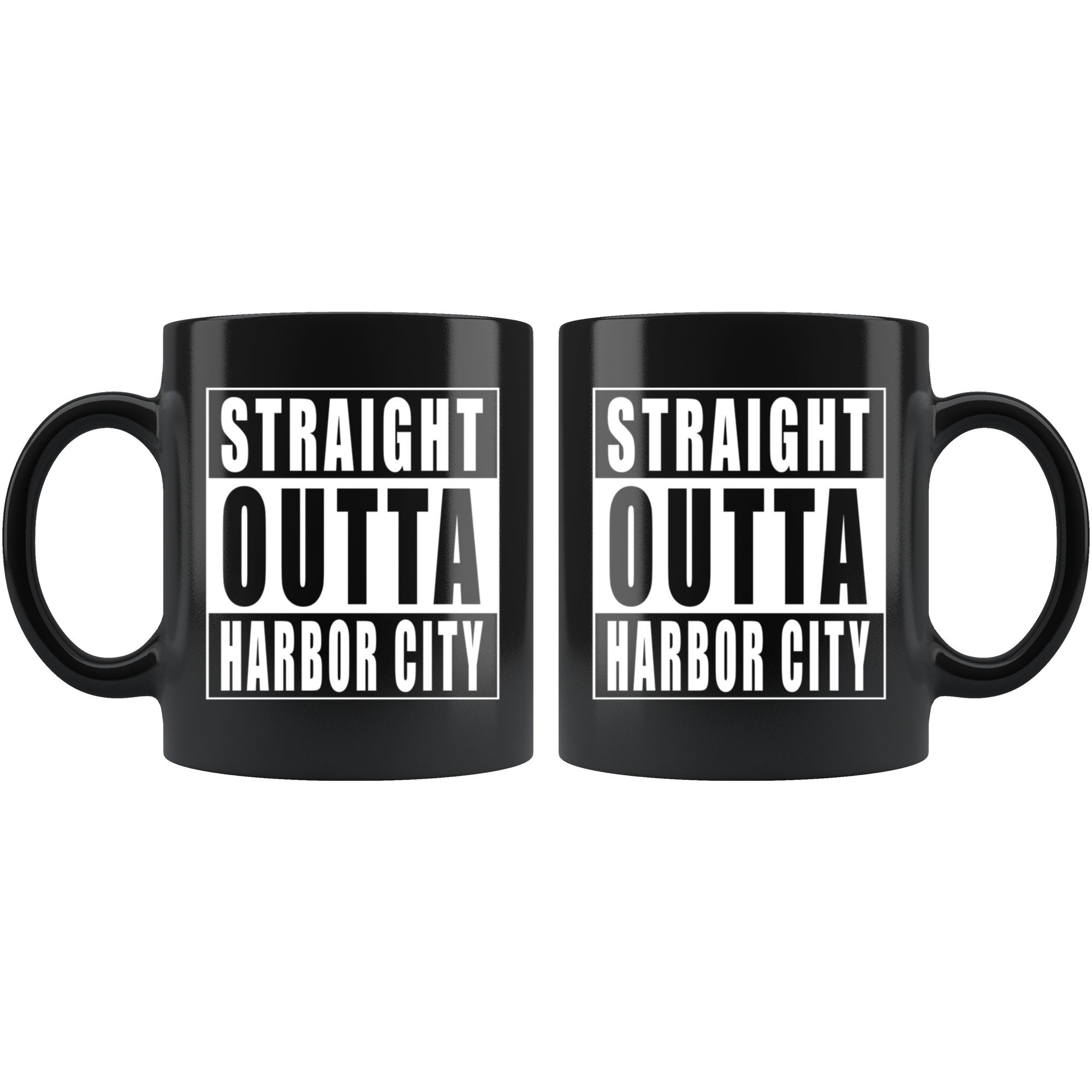 Straight Outta Mug 83JHT