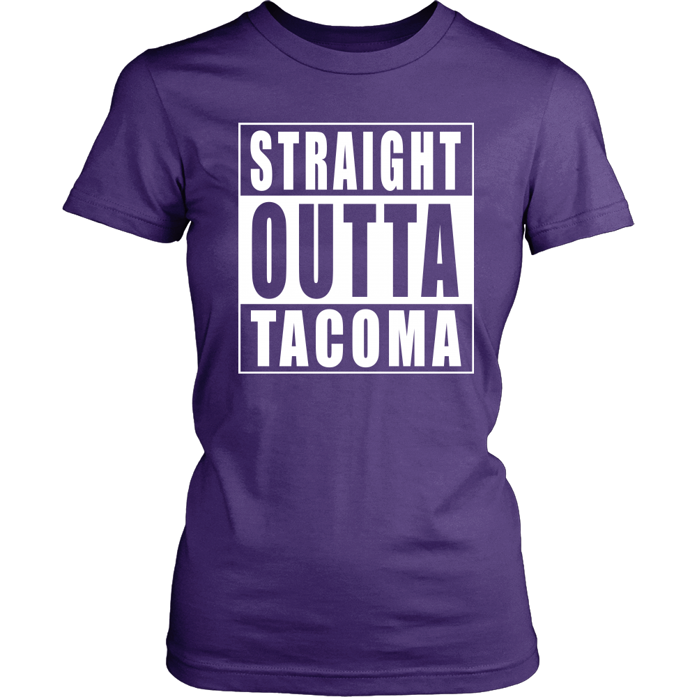 Straight Outta Tacoma