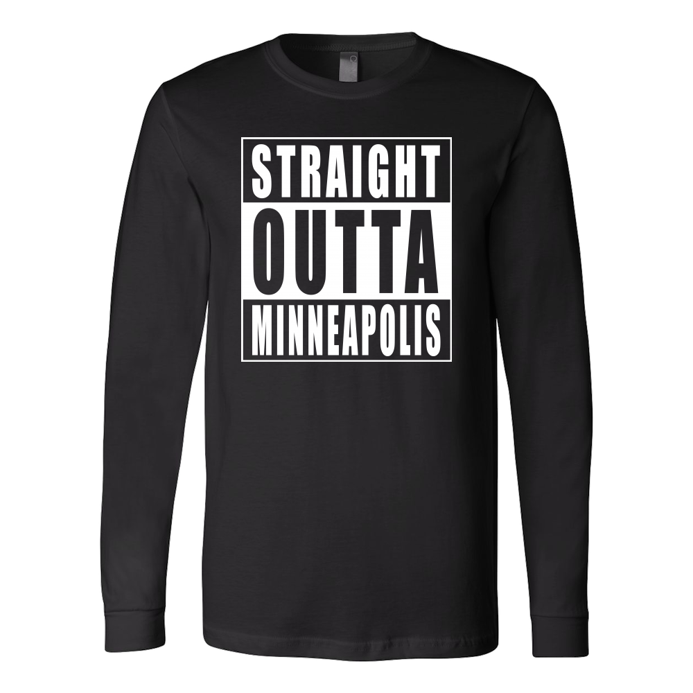 Straight Outta Minneapolis