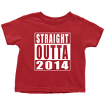 Straight Outta 2014