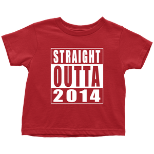 Straight Outta 2014