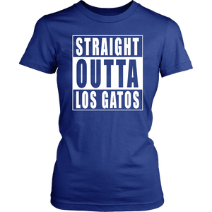 Straight Outta Los Gatos
