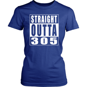 Straight Outta 305