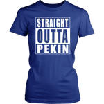 Straight Outta Pekin