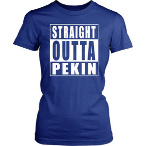 Straight Outta Pekin