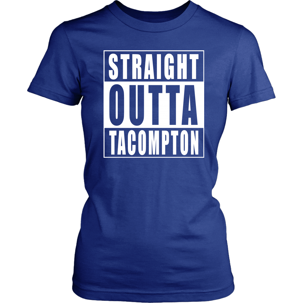 Straight Outta Tacompton
