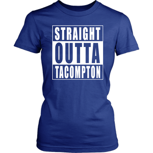 Straight Outta Tacompton