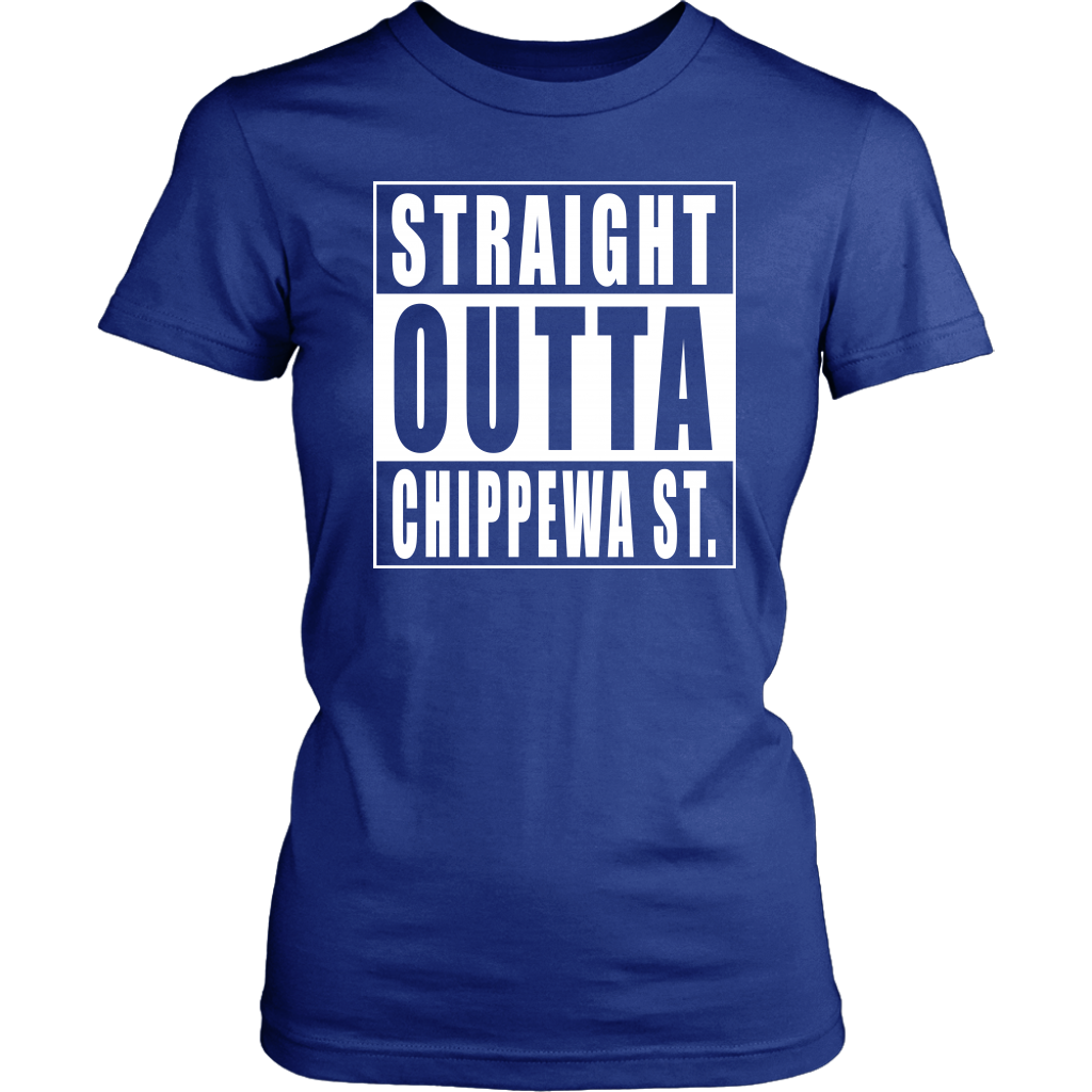 Straight Outta Chippewa st.