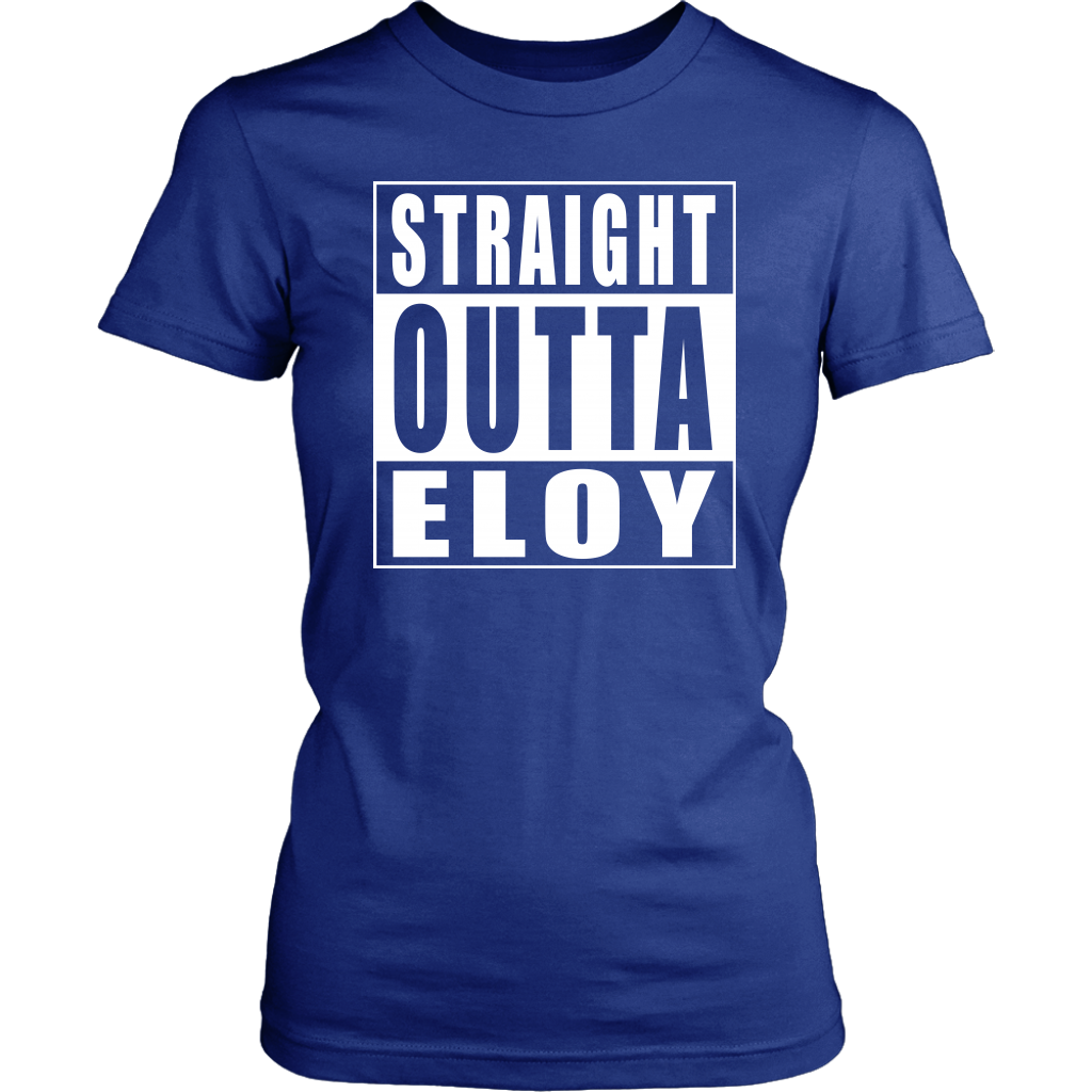 Straight Outta Eloy