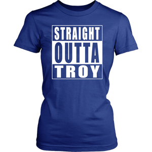 Straight Outta Troy