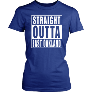 Straight Outta East Oakland