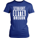 Straight Outta Oregon