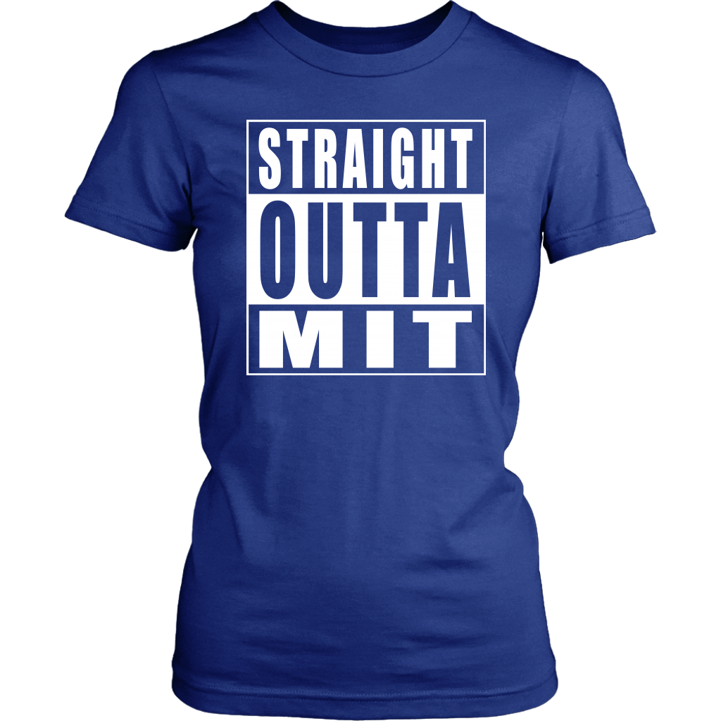 Straight Outta MIT